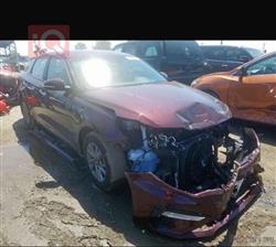 كيا اوبتيما